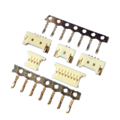 永顺HX12503-(1.25超薄 SMT/51146、53780)- 贴片式连接器(1.25mm)